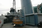 PICTURES/London - HMS Belfast/t_HMS Belfast Dingy.JPG